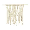 Décoration murale Rodin 120 cm, Offwhite