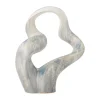Décoration Rouyi 34,5 cm, Grey