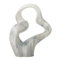 Décoration Rouyi 34,5 cm, Grey