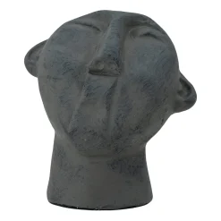 Décoration Vesla 8,5 cm, Noir