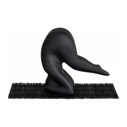 Décoration Yoga no. 1, Black