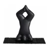 Décoration Yoga no. 3, Black