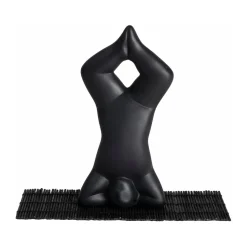 Décoration Yoga no. 3, Black