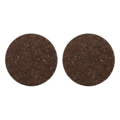 Dessous de plat en liège Dante Lot de 2, Marron
