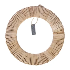 Dessous de plat Ernst Ø15 cm, Naturel