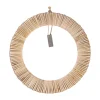 Dessous de plat Ernst Ø20 cm, Naturel