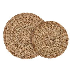 Dessous de plat Esther 2 pièces, Natural