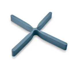 Dessous de plat Eva Solo Flex 21 cm, Bleu poussiéreux