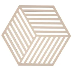 Dessous de plat Hexagon, Desert