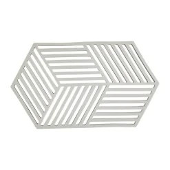 Dessous de plat Hexagon grand, Warm Grey