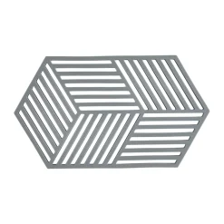 Dessous de plat Hexagon grand, Cool Grey