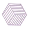 Dessous de plat Hexagon, Lupine