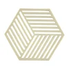 Dessous de plat Hexagon, Pear