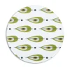 Dessous de plat High Pears 1 21 cm, Vert olive