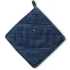 Dessous de plat Icons Denim, Denim blue