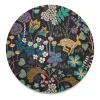 Dessous de plat Lyckeflykt Ø21 cm, Noir