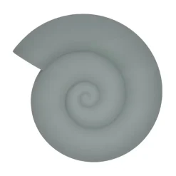 Dessous de plat Nautilus, Bleu pâle
