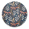 Dessous de plat Stjärnspeja Ø21 cm, Bleu foncé