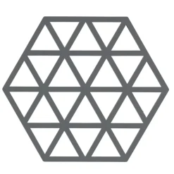 Dessous de plat Triangle, Cool grey