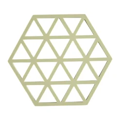 Dessous de plat Triangle, Matcha Green