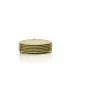 Dessous de verre avec support Singles, lot de 6, Leek Green