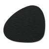 Dessous de verre Bull curve, Noir