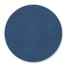 Dessous de verre Hippo circle, Bleu marine