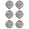 Dessous de verre Japanese Landscape Lot de 6, Stone