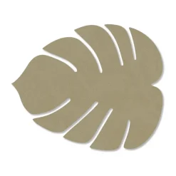 Dessous de verre Monstera Leaf Nupo, Herbal dust