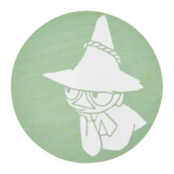 Dessous de verre Moomin Ø10 cm, Snufkin