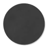 Dessous de verre Nupo circle, noir