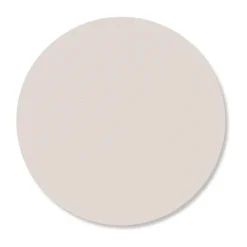 Dessous de verre Nupo circle, Soft nude