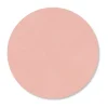 Dessous de verre Nupo circle, rose