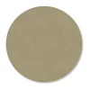 Dessous de verre Nupo circle, Herbal dust