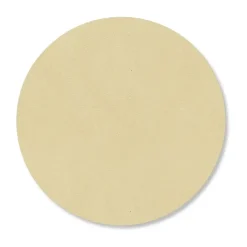 Dessous de verre Nupo circle, Lemon sorbet