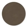 Dessous de verre Nupo circle, Caviar