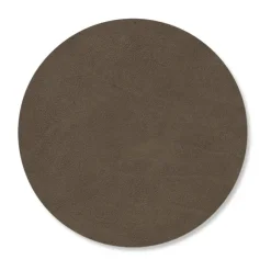 Dessous de verre Nupo circle, Caviar