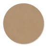 Dessous de verre Nupo circle, Nougat