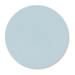Dessous de verre Nupo circle, Soft Sky