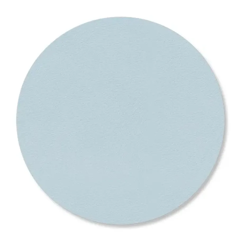 Dessous de verre Nupo circle, Soft Sky