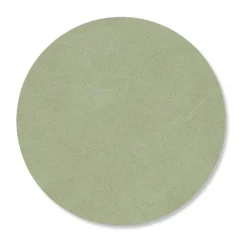Dessous de verre Nupo circle, Vert olive