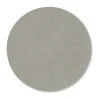 Dessous de verre Nupo circle, gris clair