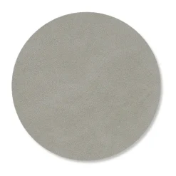 Dessous de verre Nupo circle, gris clair