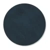 Dessous de verre Nupo circle, Midnight blue