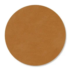 Dessous de verre Nupo circle, Burned curry