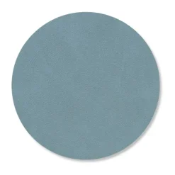 Dessous de verre Nupo circle, bleu clair