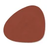 Dessous de verre Nupo curve, Sienna