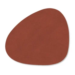 Dessous de verre Nupo curve, Sienna