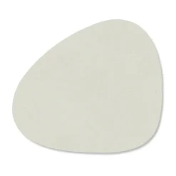Dessous de verre Nupo curve, Linen