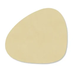 Dessous de verre Nupo curve, Lemon sorbet